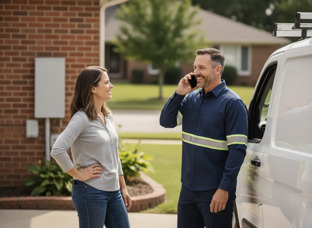 Electrical repair frequently asked questions in Mccaskill, AR